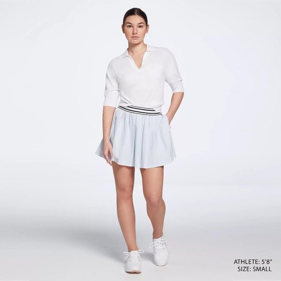 NWT Calia Women's Golf 15.5" Pleated Skort - Picture 5 of 5